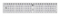 Quick Trim & Circle Ruler XL 4-1/2" x 24-1/2"  - Creative Grids