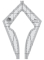 Dot Machine Quilting Tool by Angela Walters - Creative Grids