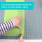 10° Triangle Ruler - Creative Grids