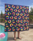 Pool Party Quilt designed by Krista Moser - Cut Loose Press
