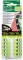 Wonder Clips Neon Green 10/pkt by Clover