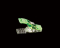 Wonder Clips Neon Green 10/pkt by Clover