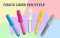 Chaco Liner Pen Style by Clover