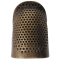 Open Sided Thimble by Clover