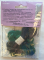 Asian Knot Eye Glass Cord/Black by Clover