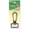Swivel Latch 1" Satin Bronze - Nancy Zieman - Clover