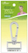 Swivel Latch 1 1/4" Glossy Nickel - Nancy Zieman - Clover