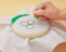 Embroidery Hoop 18cm by Clover