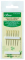 Gold Eye Chenille Needles by Clover