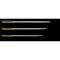 Gold Eye Tapestry Needles #18/22 by Clover