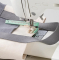 Sliding Stitch Guide Foot by Clover