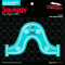 Squiggy Machine Quilting Tool by Angela Walters - Creative Grids