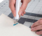 Fiskars ® Comfort Easy Change Fabric Knife 1662
