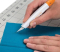 Fiskars ® Comfort Easy Change Fabric Knife 1662