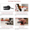 Grace Bungee Clamps by The Grace Company