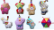 Circus Mobile! by 1-2-3 Embroidery