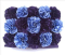 Flower Frill Templates - Large and Extra Large by Clover
