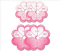 Flower Frill Templates - Large and Extra Large by Clover