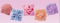 Puff Quilting Clips Small by Clover