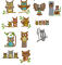 Mylar Delightful Owls CD - Purely Gates