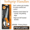 Fiskars ® Softgrip Pinking Shears 8" 9898