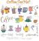 Coffee, Tea, Me? by Julie Hall