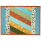 Quilt As You Go Placemat Pre-Printed Batting - Jakarta Pattern - June Tailor
