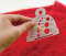 Knitting Needle Gauge by Clover