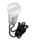 Lighted Pendant Magnifier - Mighty Bright