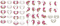 Mylar Hearts & Roses CD - Purely Gates