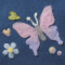 Needle Felting Appliqué Mould by Clover