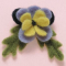 Needle Felting Appliqué Mould by Clover