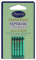 Superior Titanium-Coated Topstitch Needles