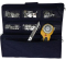 Sewing Machine Feet Organizer CA750 - The Yazzii Collection