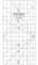 First Choice Ruler 4" x 8" - Deb Tucker, Studio 180 Designs