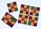 Nine Patch Square Up Ruler (2 piece) by Deb Tucker