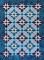 Stormy Stars Quilt Pattern by Deb Tucker