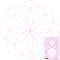 DM Quilting - Soft Square Templates