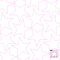 DM Quilting - Star 5 Pt Template 4 Pce Set