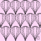DM Quilting - Triad Teardrop Templates