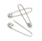 COILLESS SAFETY PINS 3/4" - DARICE