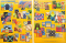 Electric Quilt Company EQ5 Angle Play Blocks by Margaret J. Miller
