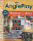 Electric Quilt Company EQ5 Angle Play Blocks by Margaret J. Miller