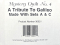 Marti Michell Mystery Quilt No. 4 - A Tribute To Galileo