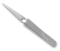Opposable Straight Tweezers - Famore 510