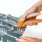 Fiskars ® RazorEdge™ 8" Spring-Action Scissors 9085