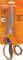 Fiskars ® Softgrip Pinking Shears 8" 9898