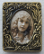 Brass Frame Oval