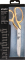Gingher Knife Edge Dressmakers Shears 8” with Gold Handles - 220780