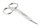 Double Curved Hardanger Arrow Point Scissors Havel's 30028